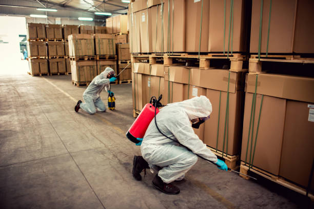 Best Commercial Pest Control Services  in Washington, KS